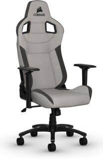 Игровое кресло Corsair Gaming T3 Rush Gray/Charcoal (CF-9010031-WW)