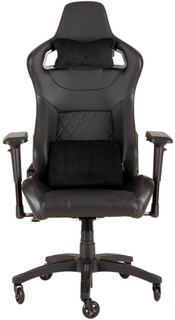 Игровое кресло Corsair Gaming T1 Race 2018 Black (CF-9010011-WW)
