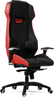 Игровое кресло WARP Ze Black/Red (WZ-2RDE)