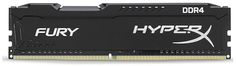 Оперативная память HyperX Fury 4GB 3200Mhz CL16 (HX432C16FB3/4)