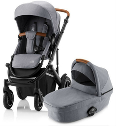 Коляска 2 в 1 BRITAX-ROEMER Smile III Frost Grey (SM20987)