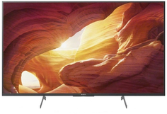Ultra HD (4K) LED телевизор 49" Sony KD-49XH8596