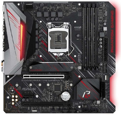 Материнская плата ASROCK B365M Phantom Gaming 4