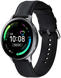 Смарт-часы Samsung Galaxy Watch Active2 Steel (SM-R830)