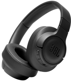 Беспроводные наушники с микрофоном JBL Tune 750BTNC Black (JBLT750BTNCBLK)