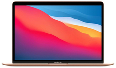 Ноутбук Apple MacBook Air 13 M1/16/512GB SSD Gold (Z12B)