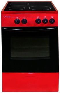 Электрическая плита Лысьва EF3001MK00 (вишневый)