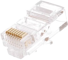 Коннектор Netlan EC-UP8P8C-5E-003-TR-1000
