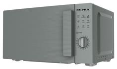 Микроволновая печь Supra 18MS31 (серый)