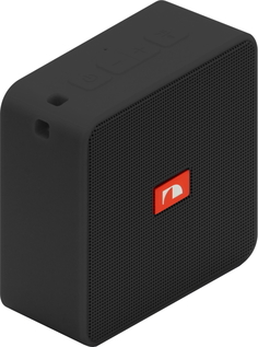 Портативная акустика Nakamichi Cubebox (черный)