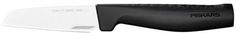 Нож кухонный Fiskars Hard Edge 1051777 (черный)