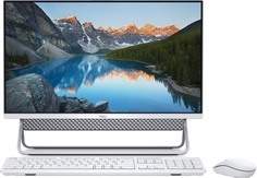 Моноблок Dell Inspiron 5400-2478 (серебристый)