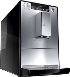 Кофемашина Melitta Caffeo E 950-103 Solo (серебристый)