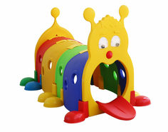 Игровой набор BabyStyle туннель &quot;Маленький гений&quot; 185х104х104 см (разноцветный)