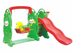 Игровой набор BabyStyle Мишка 160х170х114 см (разноцветный)