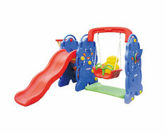 Игровой набор BabyStyle &quot;Слон&quot; 160х170х110 см (разноцветный)