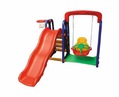 Игровой набор BabyStyle Радость 139х35х67 см (разноцветный)