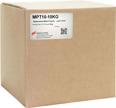 Тонер Static Control MPT10-10KG (черный)