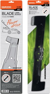 Нож для газонокосилки Daewoo Power Products