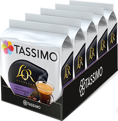 Набор кофе в капсулах Tassimo