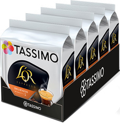 Набор кофе в капсулах Tassimo
