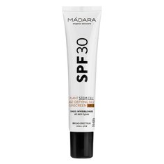 Солнцезащитный крем для лица SPF30 Madara