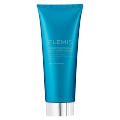 Антицеллюлитный крем для тела морские водоросли Elemis