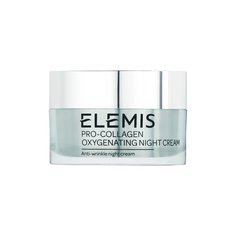 Ночной крем для лица Кислород Pro-Collagen Elemis
