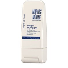 Гель для укладки сильной фиксации Marlies Moller