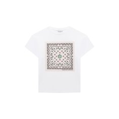 Хлопковая футболка Ermanno Scervino