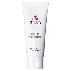 Идеальный очищающий скраб для лица Perfect Cleansing Scrub 3LAB