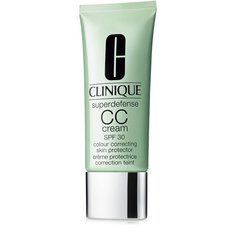 Суперзащитный крем, корректирующий тон кожи Medium Clinique