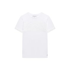 Хлопковая футболка Ermanno Scervino
