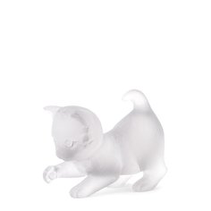 Скульптура Playing Kitten Daum