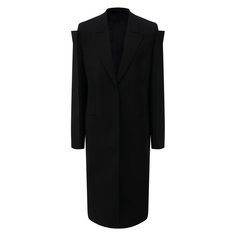 Шерстяное пальто Givenchy