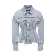 Джинсовая куртка Denim X Alexander Wang