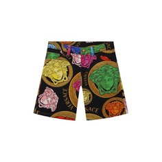 Хлопковые шорты Versace