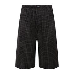 Хлопковые шорты Balenciaga