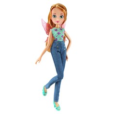 Кукла осенний гламур Winx