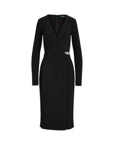 Платье миди Ralph Lauren