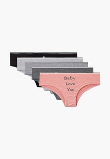 Трусы 5 шт. Donella 