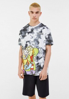 Футболка Bershka Join Life