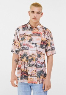 Рубашка Bershka 