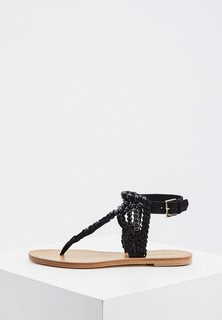 Сандалии Alberta Ferretti 