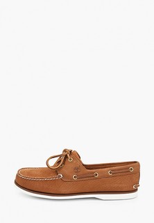 Топсайдеры Timberland Classic Boat 2 Eye