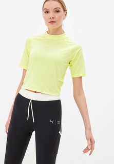 Футболка спортивная PUMA TRAIN FIRST MILE MOCK NECK TEE