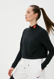 Водолазка Nike W NSW TEE LS MOCK LOVE