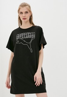 Платье PUMA Rebel Tee Dress