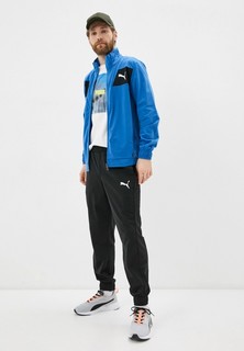 Костюм спортивный PUMA Techstripe Tricot Suit cl