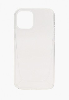 Чехол для iPhone Mercedes-Benz 12/12 Pro (6.1), PC/TPU Transparent line Embossed 1 Clear